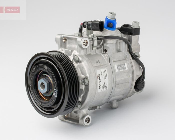 Klimakompressor passt zu: AUDI A6 ALLROAD C7, A6 C7, A7 2.0/2.0D/3.0D 10.10-0...