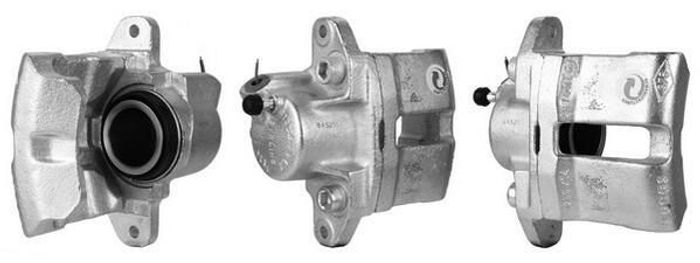 Bremssattel