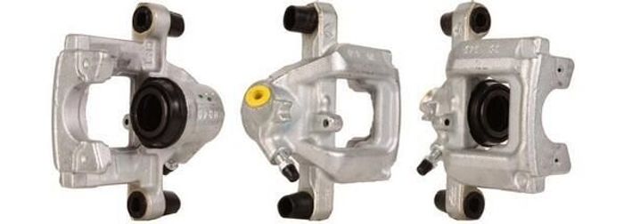 Scheibenbremsenklemme hinten L (runderneuert) passt zu: MERCEDES C (C204), C...