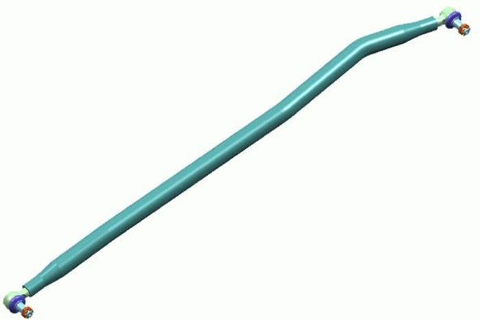Spurstange (L-1796mm) passt zu: MAN TGA, TGS I 07.06