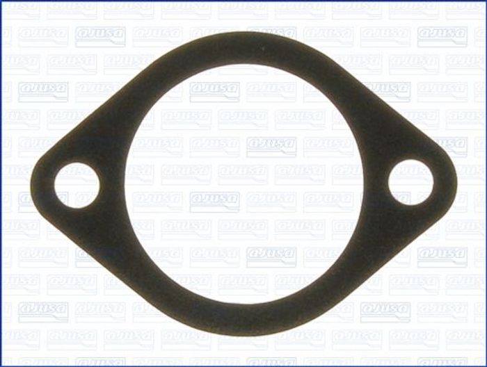 Dichtung Kühlmittelthermostat passt zu: HYUNDAI GALLOPER I, GALLOPER II, H-1,...