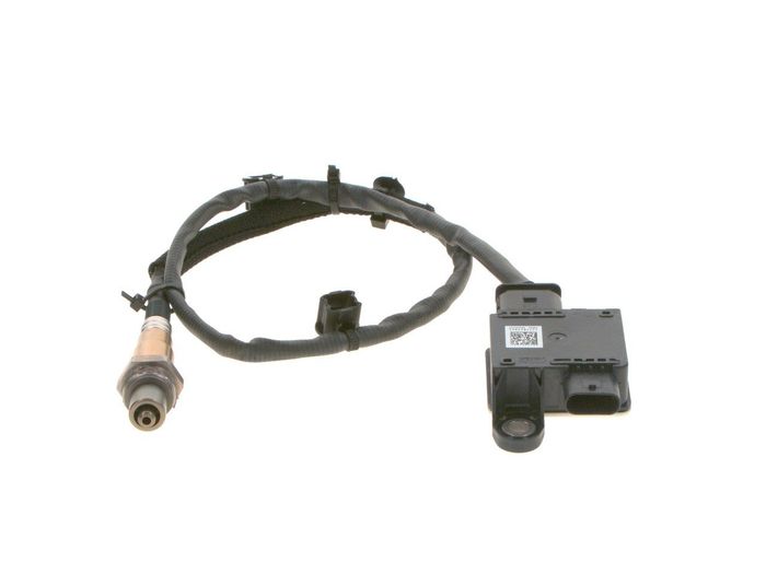 Partikelsensor passt zu: HYUNDAI I30; KIA CEE'D, PRO CEE'D 1.4D/1.6D 11.11