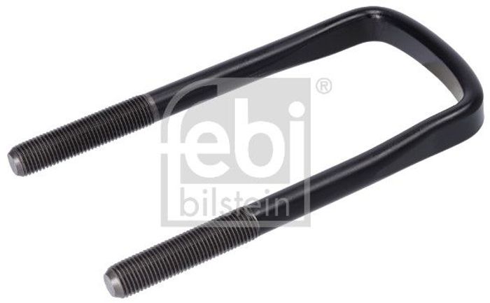 Federbügel M18x2mm; 91mmx220mm passt zu: MAN E2000, F2000, F8, F90, F90 UNTER...