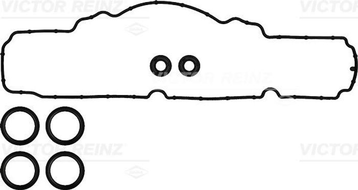 Ventildeckeldichtungssatz passt zu: CITROEN C1, C2, C2 ENTERPRISE, C3 I, C3 I...