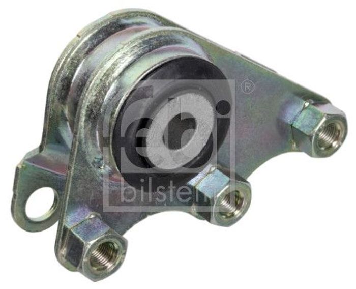Motorlagerung hinten, gummi-metall passt zu: CITROEN JUMPER III; FIAT DUCATO;...