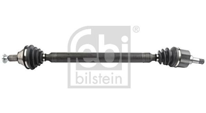 Achswelle vorne R 820mm passt zu: SEAT IBIZA IV, IBIZA IV SC, IBIZA IV ST; SK...