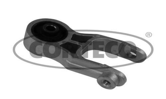 Motorlagerung hinten L, gummi-metall passt zu: OPEL COMBO, COMBO TOUR, CORSA...