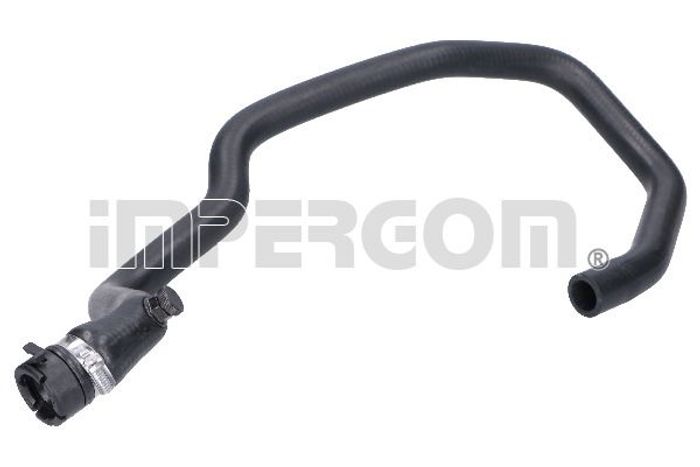 Kühlsystem Gummischlauch passt zu: RENAULT LAGUNA II 1.6 03.01-12.07