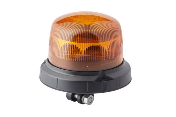 Lampa sygnalizacyjna (kogut) 12/24V, led, weiß
