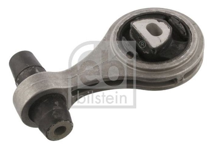 Motorlagerung hinten L, unten, gummi-metall passt zu: FIAT DOBLO 1.2/1.3D/1.9...
