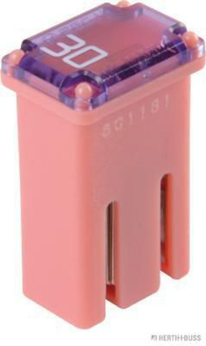 Sicherung block (nennstrom: 30A, länge: 6,2mm)