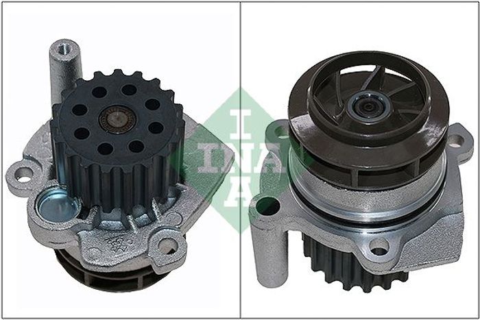 Kühlmittelpumpe, mit dichtung passt zu: AUDI A1, A3, A4 ALLROAD B8, A4 B8, A5...