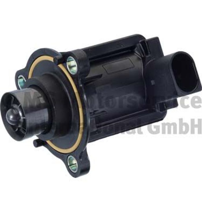 Elektrische Steuerventil (12V) passt zu: JAGUAR F-PACE, XF I, XF II, XF SPORT...