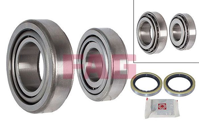 Radlagersatz hinten/vorne L/R (35x68x21) passt zu: KIA CARNIVAL I, CARNIVAL I...