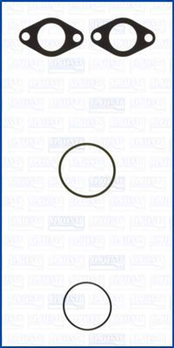Ventildichtung EGR (Satz) passt zu: AUDI A3, A4 B7; CHRYSLER SEBRING; DODGE A...