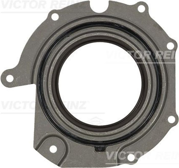Kurbelwellendichtung vorne (80x130x5) passt zu: FORD C-MAX, FIESTA, FIESTA IV...