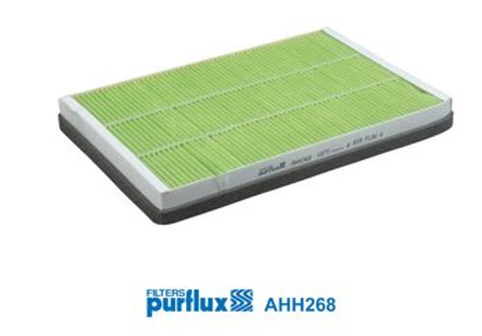 Filter, Innenraumluft