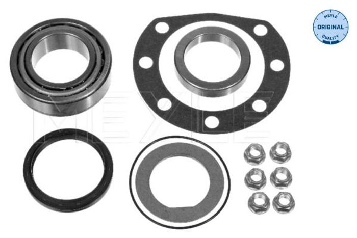 Radlagersatz hinten L/R (45x80x26) passt zu: MERCEDES G (W460), G (W461), G (...