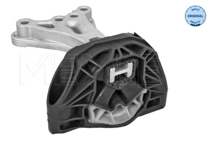Motorlagerung vorne R, hydraulik passt zu: CITROEN C-ELYSEE, C3 II; PEUGEOT 2...