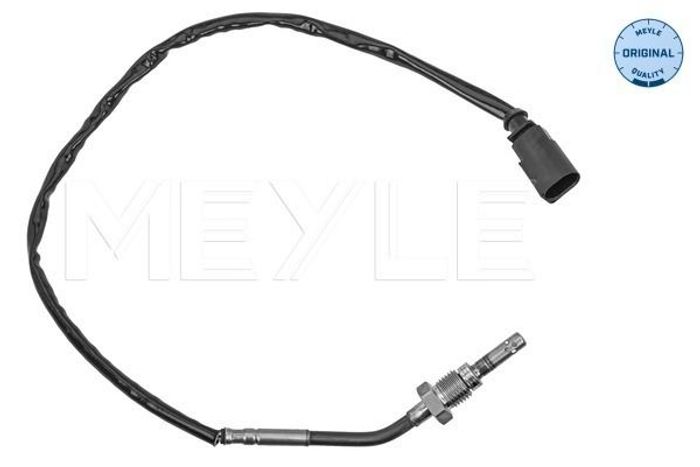 Abgastemperatursensor (vor katalysator) passt zu: VW CRAFTER 30-35, CRAFTER 3...