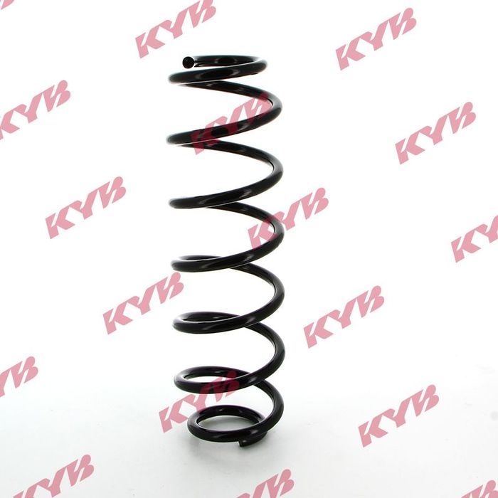Federungsfeder hinten L/R passt zu: AUDI Q2 1.0-1.6D 06.16