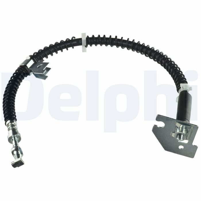 Bremsleitung elastisch hinten R (länge 555mm, M10; M11x1/M10x1x1) passt zu: L...