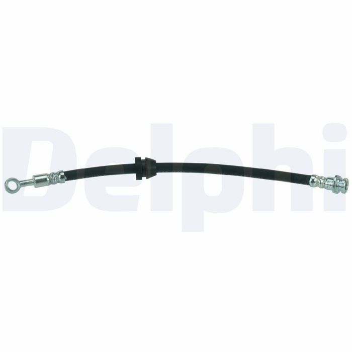 Bremsleitung elastisch vorne L/R (länge 346mm, M10x1) passt zu: CHEVROLET SPA...