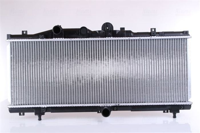 Kühler Motor passt zu: FIAT BARCHETTA 1.8 04.95-05.05