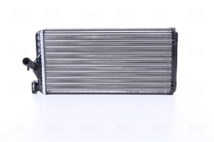 Heizgerät (370x184x42mm, kein Gehäuse) passt zu: MERCEDES ATEGO, ATEGO 2, AXO...