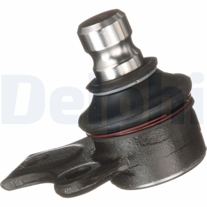 Schwingenbolzen vorne L/R (unten/außen vorne) (kegeldurchmesser 19mm) passt z...