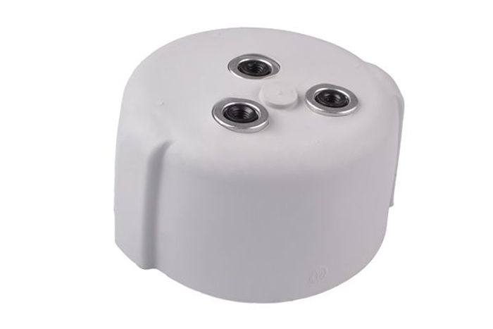 Motorlagerung vorne L/R, hydraulik passt zu: MERCEDES S (C216), S (W221, V221...