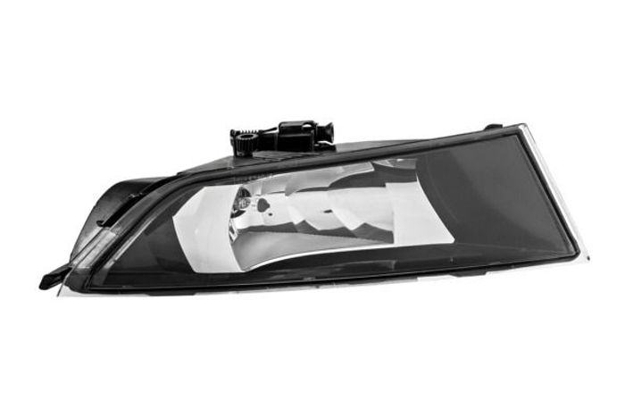 Nebelleuchte vorne R (H8) passt zu: SKODA FABIA III 12.14-03.18