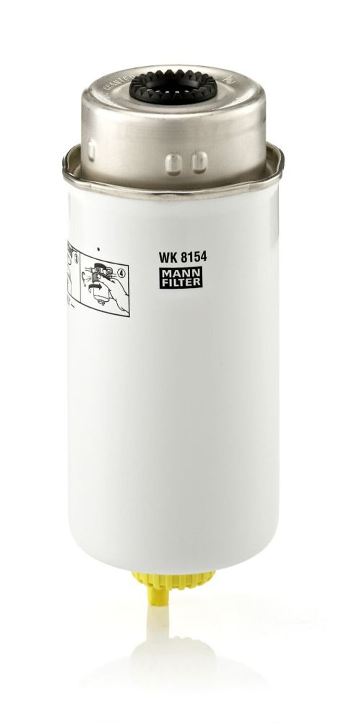 Kraftstofffilter