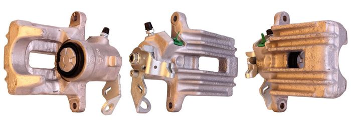 Scheibenbremsenklemme hinten R (runderneuert) passt zu: SEAT AROSA, CORDOBA,...