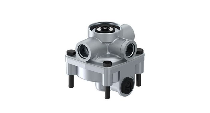 Druckbegrenzungsventil passt zu: DAF 75, 75 CF, 85, 85 CF, 95 XF, CF 75, CF 8...