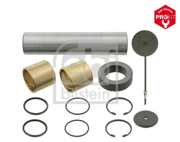 Reparatursatz Lenkung (mit Lager 50/51mmx222,5mm) passt zu: MERCEDES MK, NG,...