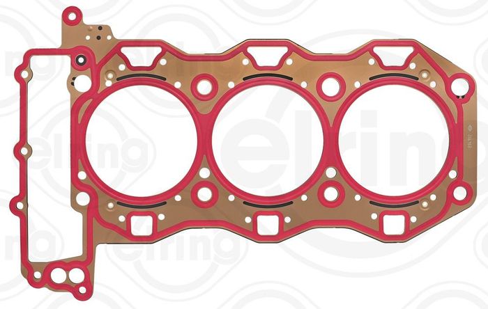 Zylinderkopfdichtung (dicke: 0,64mm) passt zu: PORSCHE 718 BOXSTER, 718 BOXST...