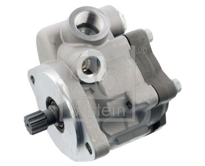 Hydraulikpumpe des Lenkgetriebes passt zu: MERCEDES ACTROS MP4 / MP5, ANTOS,...