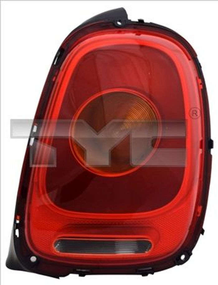 Lampe hinten L (P21W) passt zu: MINI MINI CLUBMAN F54 07.15-03.19