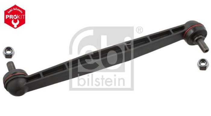 Anschluss Stabilisator vorne L/R 300mm (Kunststoff) passt zu: OPEL ASTRA F, A...