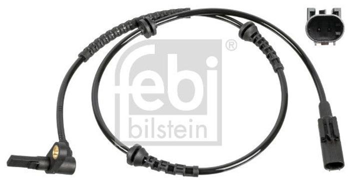 ABS-Sensor vorne L/R passt zu: FIAT 500L 0.9-1.6D 09.12