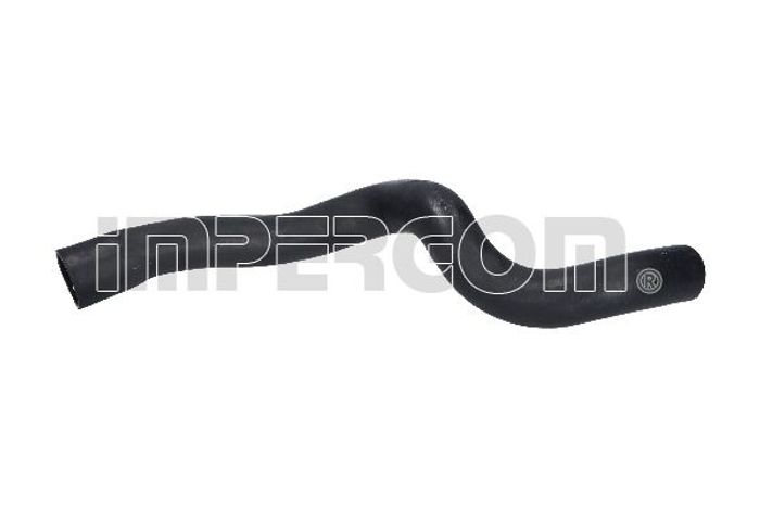 Kühlsystem Gummischlauch unten (33mm/39mm) passt zu: CHEVROLET ASTRA; OPEL AS...