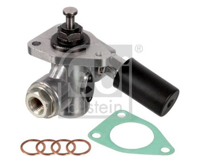 Handhilfspumpe passt zu: VOLVO B10, B12, B6, F10, F12, FL, FL10, FL6, FL7, NL...