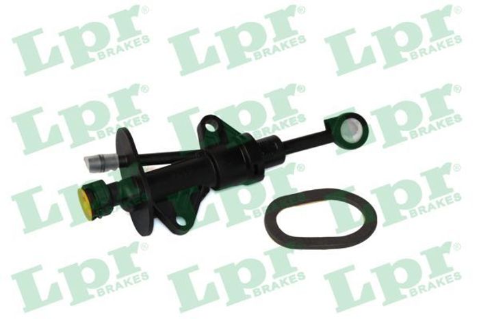 Geberzylinder (15,87mm), fahrzeug mit dem Lenkrad links passt zu: SEAT IBIZA...
