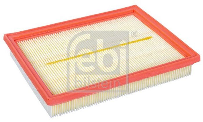 Luftfilter (Filterpatrone) passt zu: FORD FIESTA, FIESTA V, FUSION; MAZDA 2;...