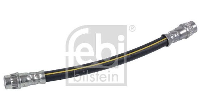 Bremsleitung elastisch hinten L/R (länge 206mm, M10x1/M10x1) passt zu: PEUGEO...