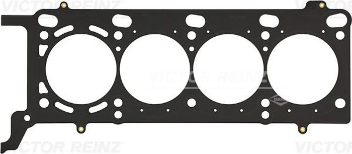 Zylinderkopfdichtung L (dicke: 1,65mm) passt zu: BMW X5 (E53) 4.6 10.01-09.03