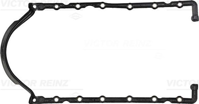 Ölwannendichtung passt zu: FORD C-MAX, FIESTA, FIESTA IV, FOCUS C-MAX, FOCUS...