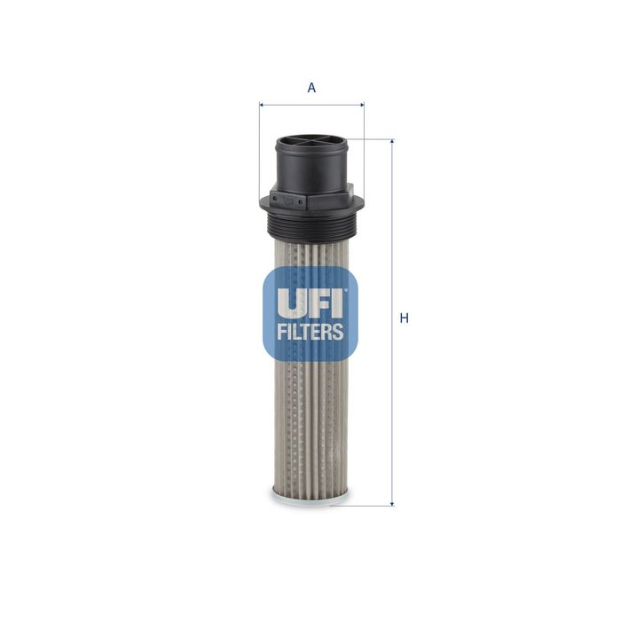 Hydraulikfilter (filterpatrone) passt zu: JCB 2CX, 2CXL, 2CXS, 2CXSL, 2CX-SMO...