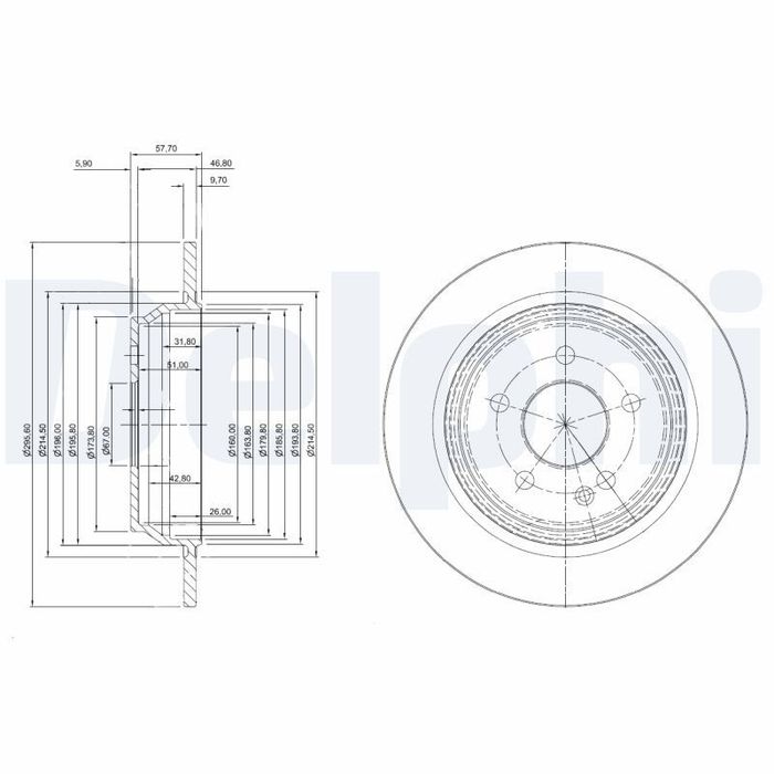 Bremsscheibe